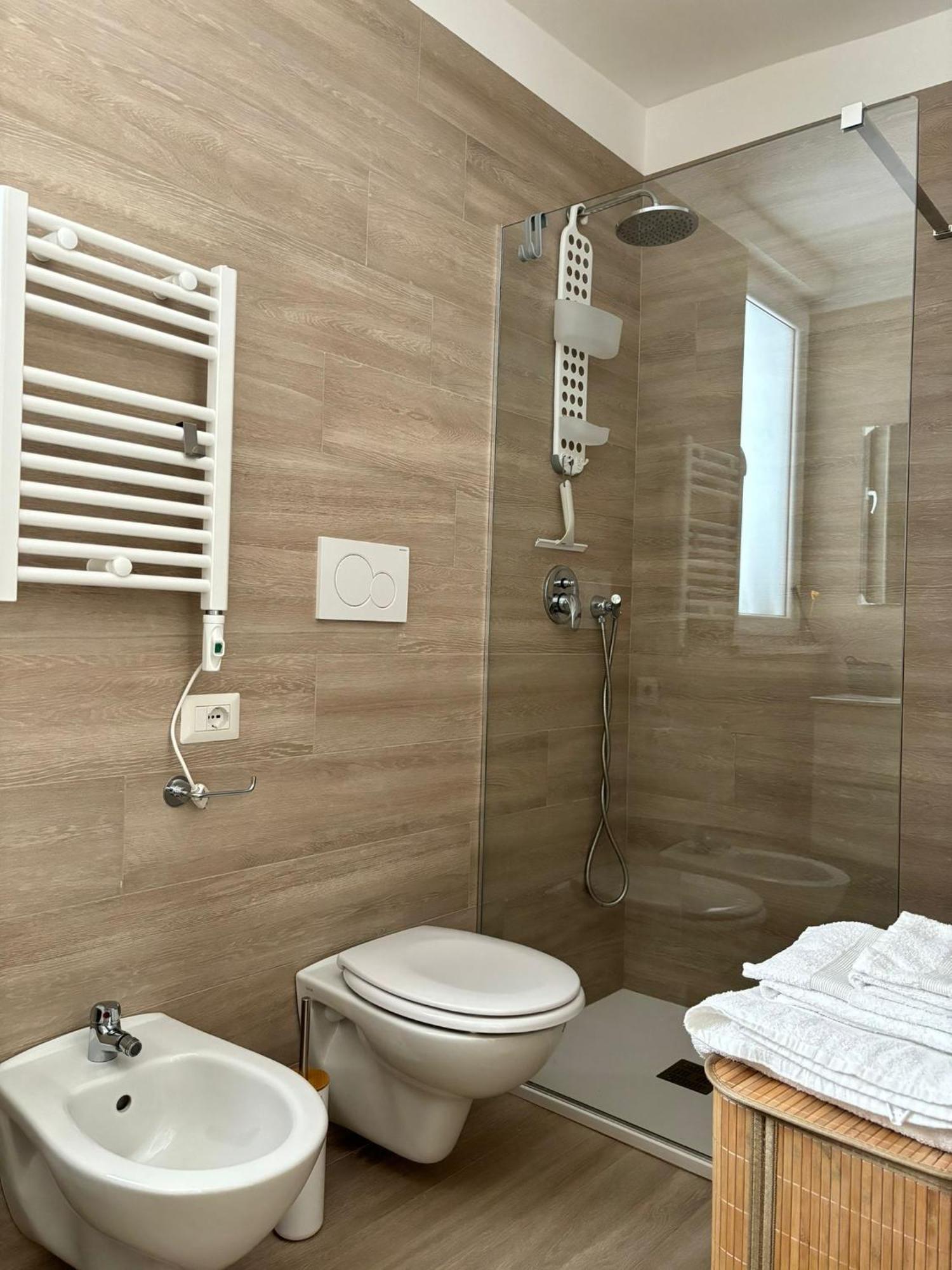 Sweet House Bari Via Sagarriga Visconti 164 Bari Apartment Bagian luar foto
