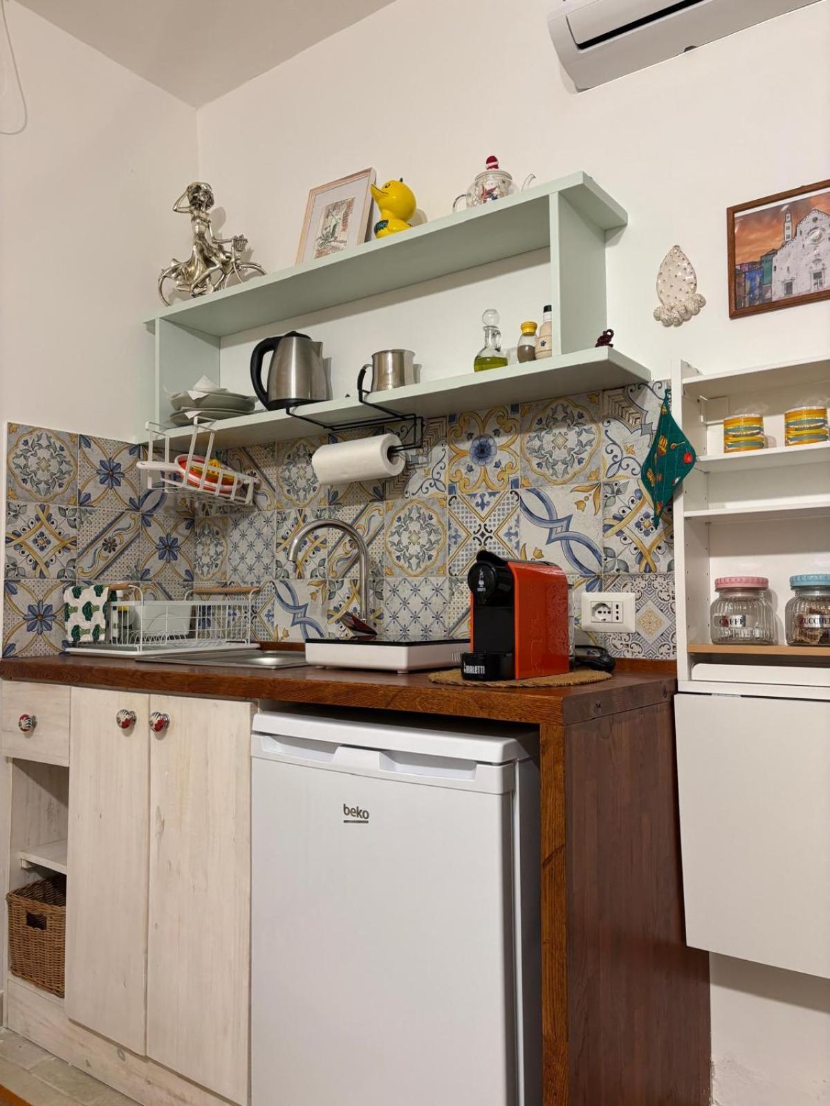 Sweet House Bari Via Sagarriga Visconti 164 Bari Apartment Bagian luar foto